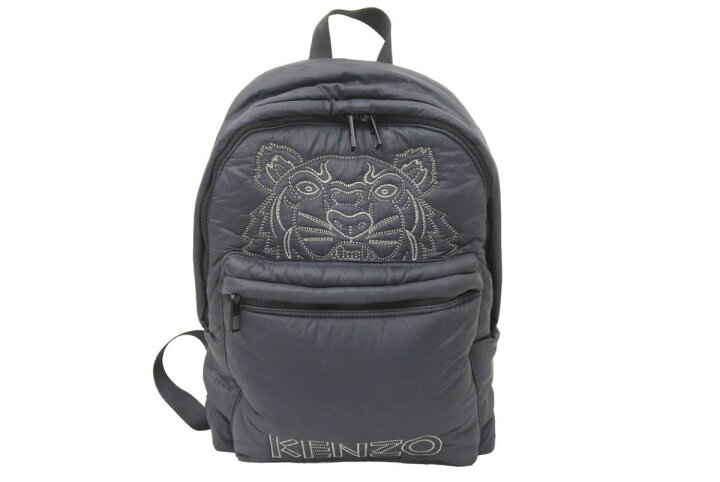 楽天市場】KENZO ケンゾー リュック・デイパック ケンゾー ナイロン  