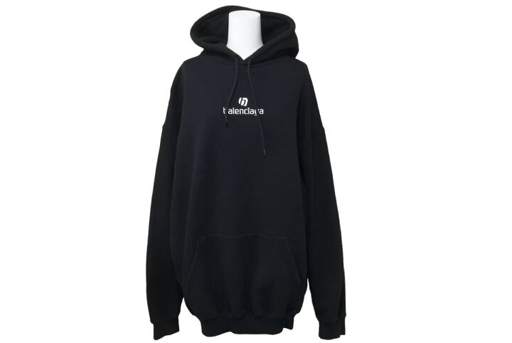 楽天市場】BALENCIAGA バレンシアガ パーカー 服 パーカー プル  