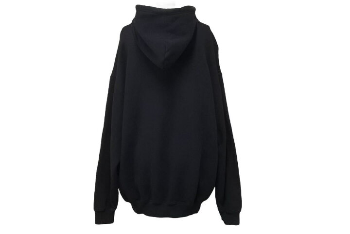 楽天市場】BALENCIAGA バレンシアガ パーカー 服 パーカー プル  