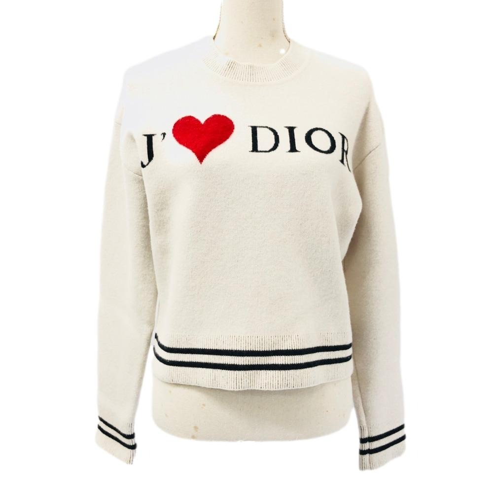 楽天市場】[USED/中古]Dior ディオール ニット・セーター DIOR