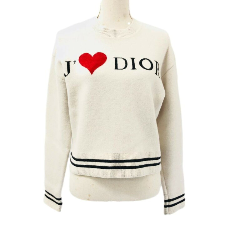 楽天市場】[USED/中古]Dior ディオール ニット・セーター DIOR 