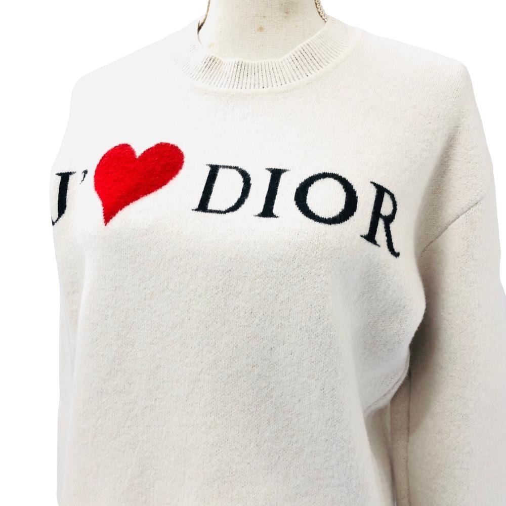 楽天市場】[USED/中古]Dior ディオール ニット・セーター DIOR
