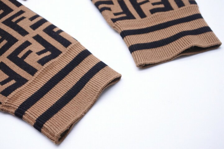 楽天市場】[USED/中古]FENDI フェンディ スウェット ズッカ柄 フィラ  