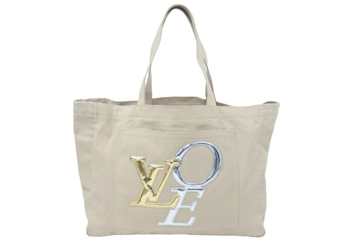楽天市場】LOUIS VUITTON ルイ・ヴィトン ザッツラブ トートPM 
