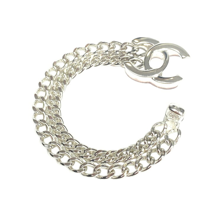 楽天市場】[USED/中古]CHANEL シャネル ブレスレット ターンロック 