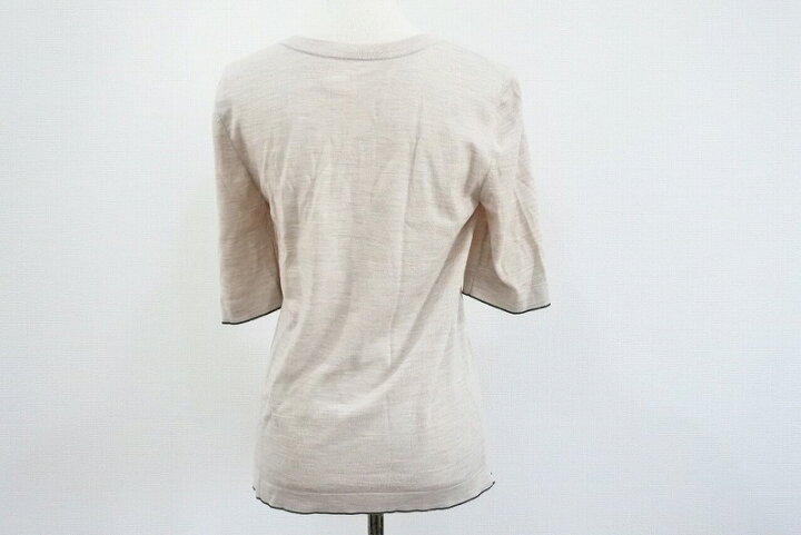 楽天市場】[USED/中古]CHANEL シャネル 半袖Tシャツ エディンバラ 