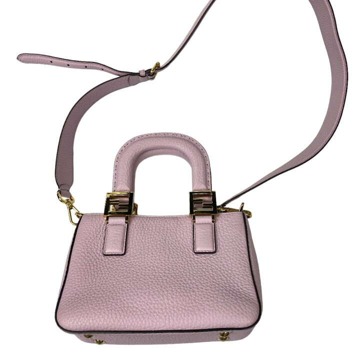 楽天市場】FENDI フェンディ ショルダーバッグ 2020 ラベンダー ミニ 