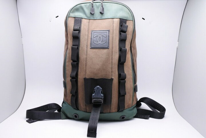 楽天市場】[USED/中古]CHANEL シャネル リュック・デイパック スポーツ 