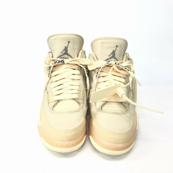 楽天市場】[USED/中古]NIKE ナイキ スニーカー CV9388-100 Nike X Off 