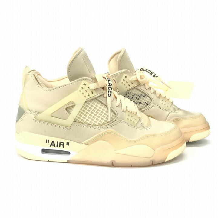 楽天市場】[USED/中古]NIKE ナイキ スニーカー CV9388-100 Nike X Off 