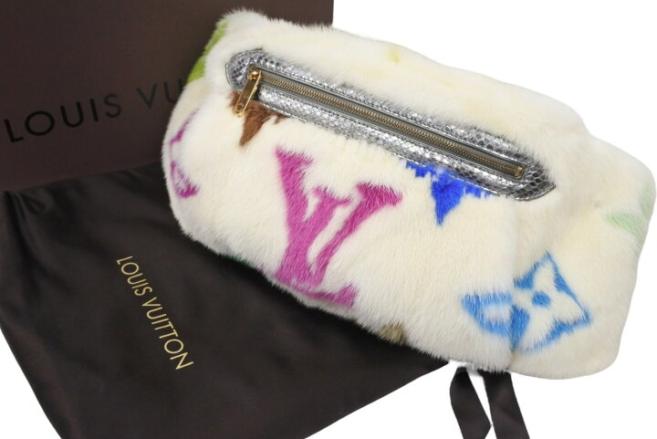 楽天市場】新品未使用 ルイヴィトン M95266 2006年 VIP顧客 マルチ 