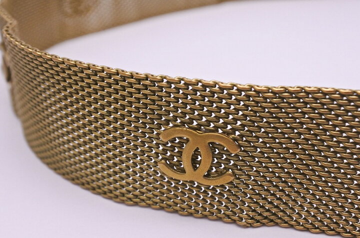 楽天市場】[USED/中古]CHANEL シャネル ベルト・バックル ヴィンテージ 