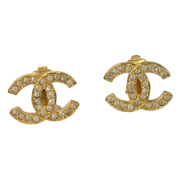 楽天市場】[USED/中古]CHANEL シャネル イヤリング ココマーク 