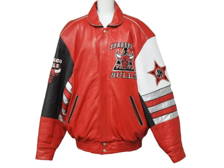 楽天市場】JEFF HAMILTON ジェフハミルトン chicago bulls jacket 