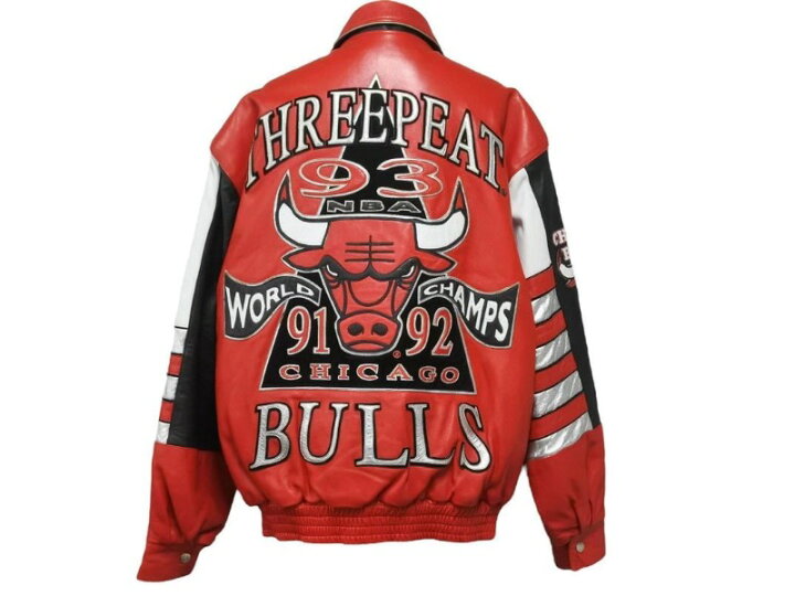 楽天市場】JEFF HAMILTON ジェフハミルトン chicago bulls jacket 