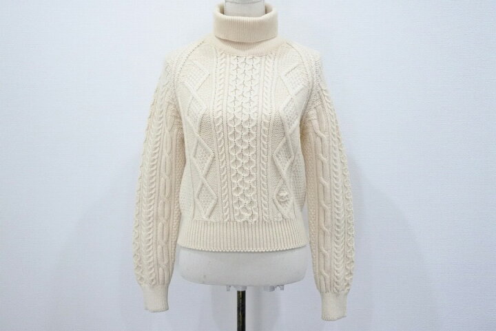 楽天市場】[USED/中古]CHANEL シャネル ニット・セーター  