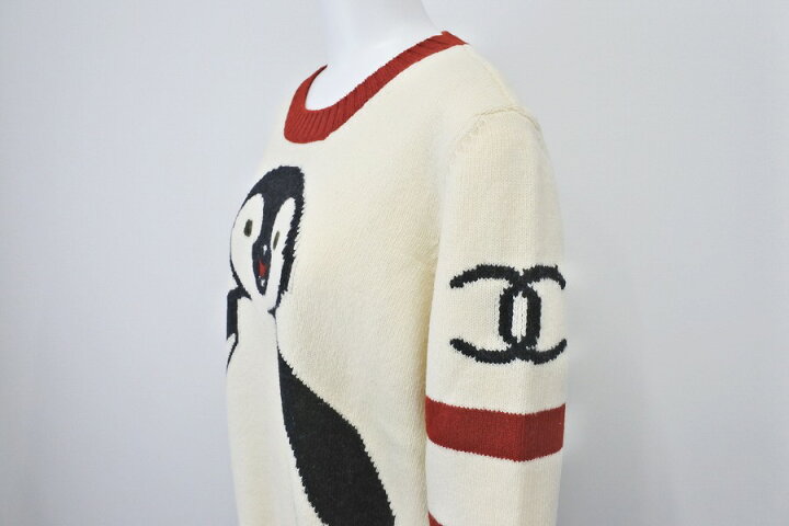 楽天市場】[USED/中古]CHANEL シャネル ニット・セーター ニット 
