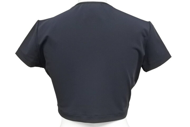 楽天市場】CHANEL シャネル 半袖Tシャツ チビT クロップド ココマーク  