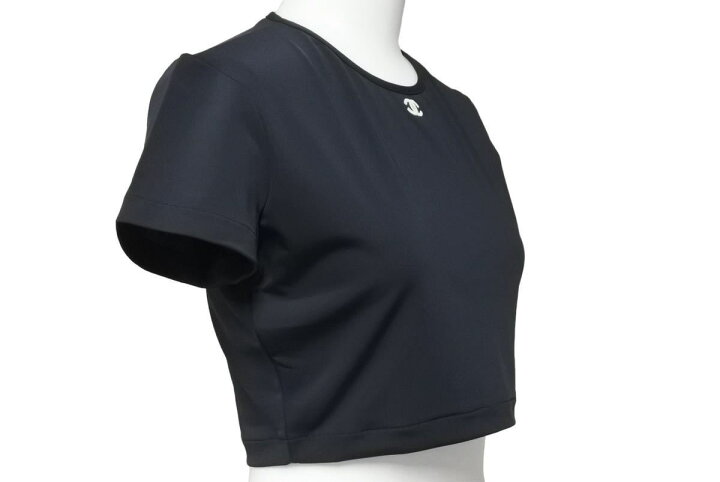 楽天市場】CHANEL シャネル 半袖Tシャツ チビT クロップド ココマーク  