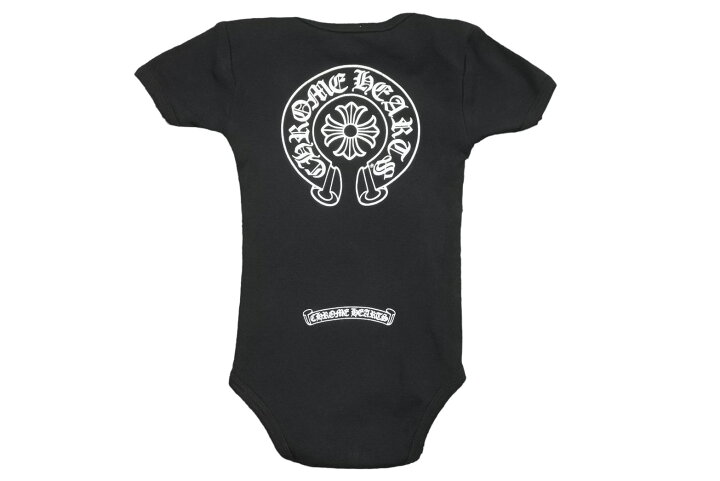楽天市場】Chrome Hearts クロムハーツ ベイビー ロンパース クロス 