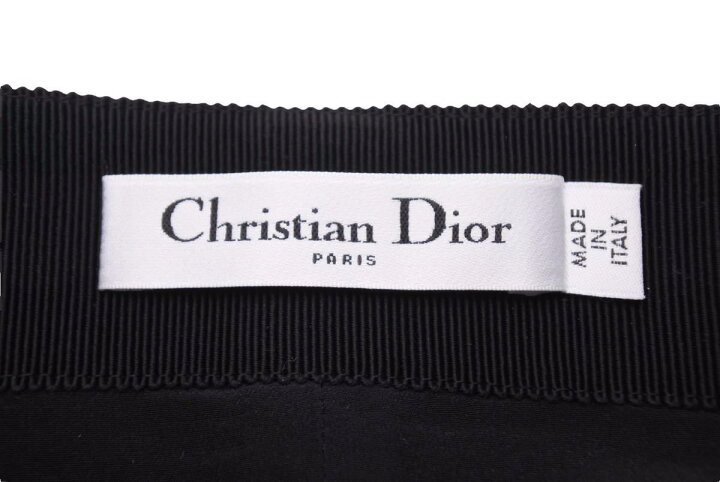 楽天市場】Christian Dior クリスチャンディオール ツイード スカート  
