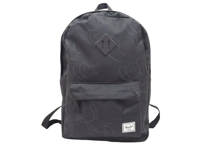 楽天市場】KAWS : HOLIDAY カウズ herschel ハーシェル リュック  