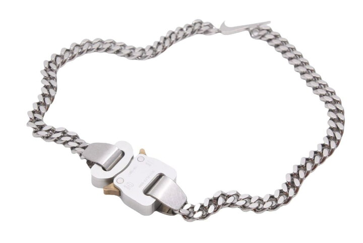 楽天市場】1017 ALYX 9SM NIKE Hero Chain 19SS アリクス ナイキコラボ 