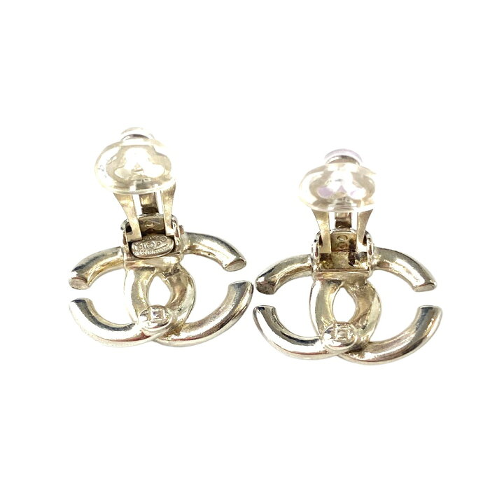 楽天市場】[USED/中古]CHANEL シャネル イヤリング ココマーク  