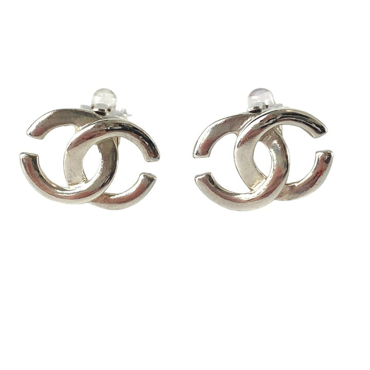 楽天市場】[USED/中古]CHANEL シャネル イヤリング ココマーク  