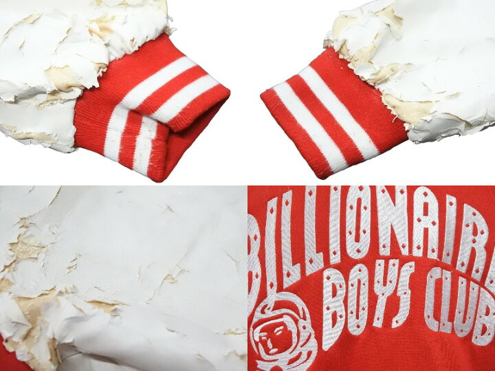 楽天市場】Billionaire Boys Club ビリオネアボーイズクラブ 