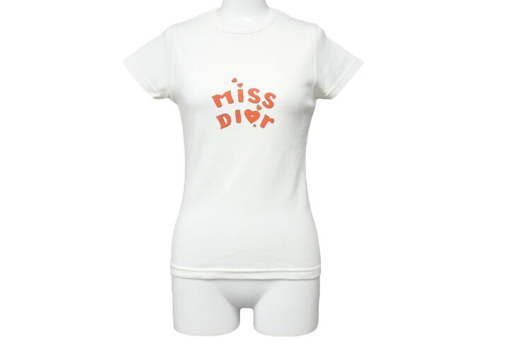 楽天市場】Christian Dior クリスチャンディオール 半袖Tシャツ 