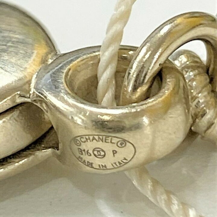 楽天市場】[USED/中古]CHANEL シャネル キーホルダー・キーチャーム 