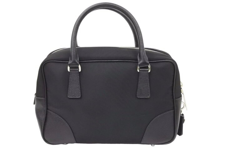 楽天市場】極美品 PRADA プラダ ハンドバッグ サフィアーノレザー