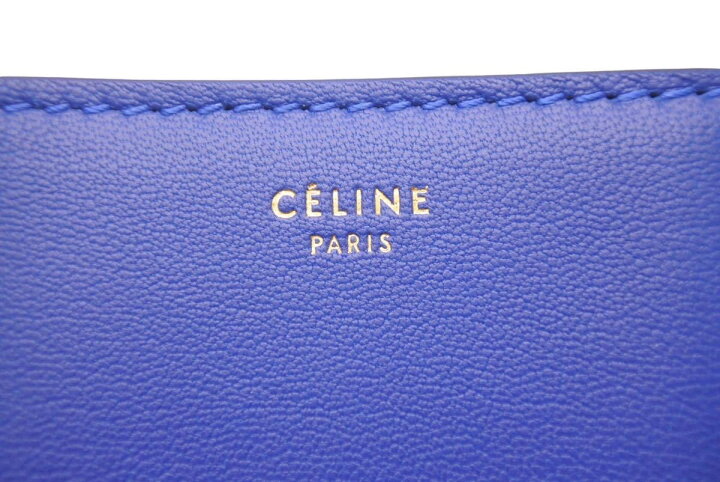 楽天市場】極美品 CELINE セリーヌ カードケース カードホルダー 旧 
