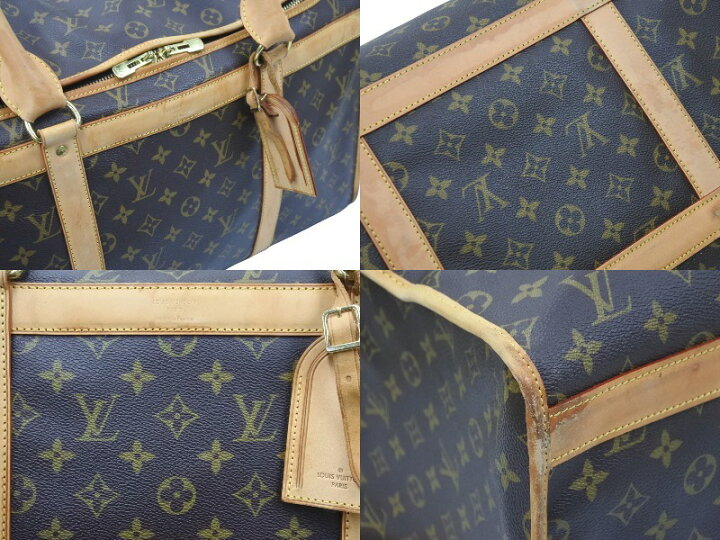 楽天市場】LOUIS VUITTON ルイヴィトン サックシャン50 ドッグキャリー 