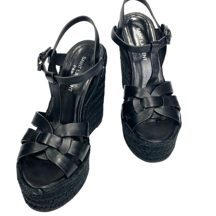 楽天市場】[USED/中古]SAINT LAURENT サンローラン サンダル サンダル  