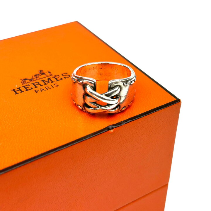 楽天市場】[USED/中古]HERMES エルメス リング・指輪 リング メキシコ 