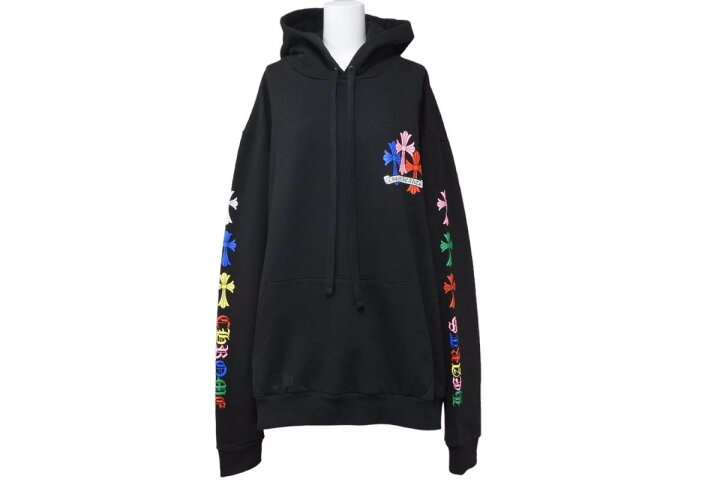 楽天市場】極美品 CHROMEHEARTS クロムハーツ マルチカラー セメタリー  