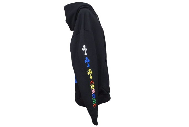 楽天市場】極美品 CHROMEHEARTS クロムハーツ マルチカラー セメタリー  