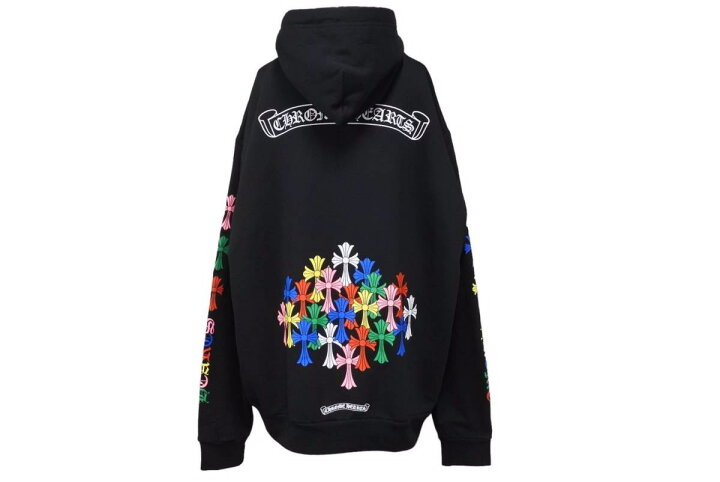 楽天市場】極美品 CHROMEHEARTS クロムハーツ マルチカラー セメタリー  