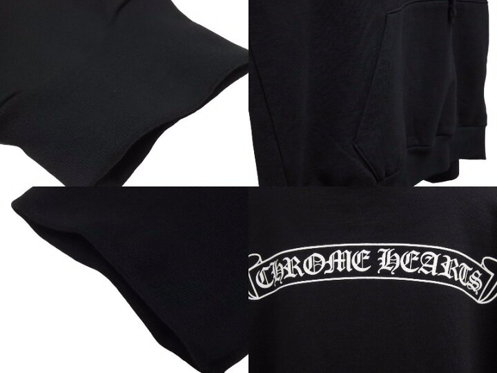 楽天市場】極美品 CHROMEHEARTS クロムハーツ マルチカラー セメタリー  