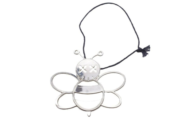楽天市場】Dior×Kaws Bee Charm カウズ ビーチャーム キーホルダー  