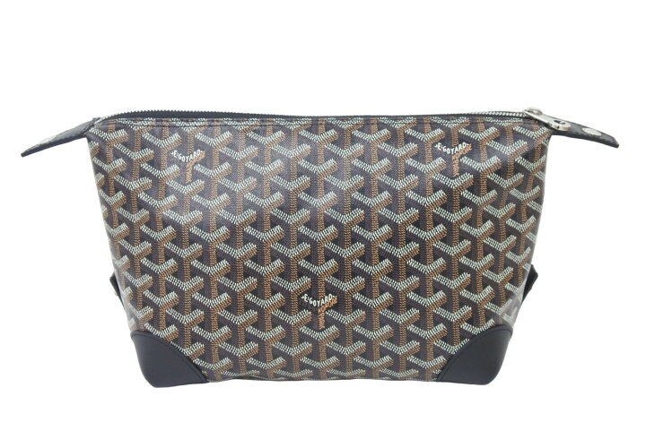 楽天市場】極美品 GOYARD ゴヤール クラッチバッグ ポーチ セカンド  