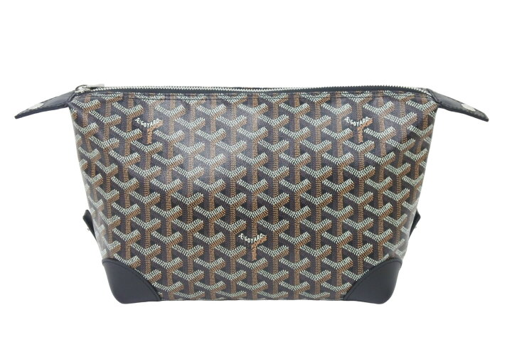 楽天市場】極美品 GOYARD ゴヤール クラッチバッグ ポーチ セカンド  