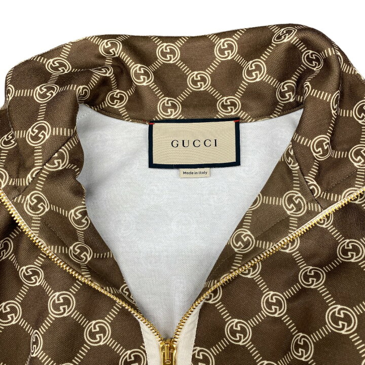 楽天市場】[USED/中古]GUCCI グッチ ジャージ GUCCI インター 