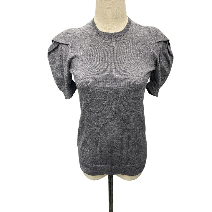 楽天市場】[USED/中古]MIUMIU ミュウミュウ ニット・セーター 半袖  