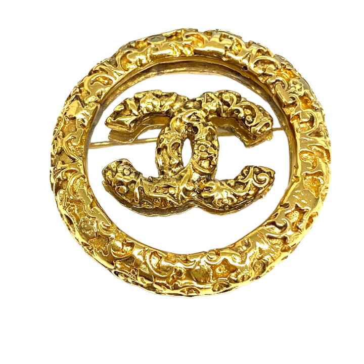 楽天市場】[USED/中古]CHANEL シャネル ブローチ レア ヴィンテージ  