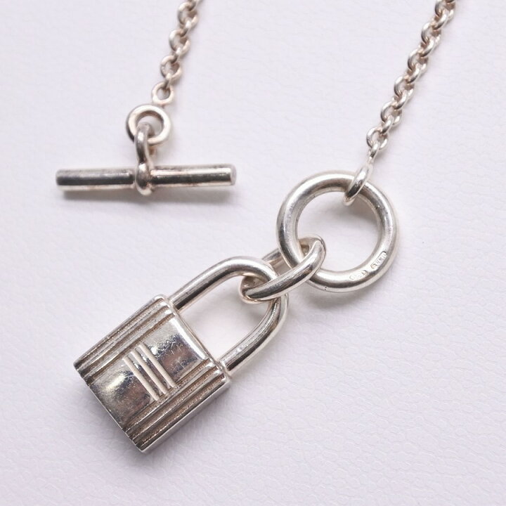 楽天市場】[USED/中古]HERMES エルメス ネックレス・チョーカー 