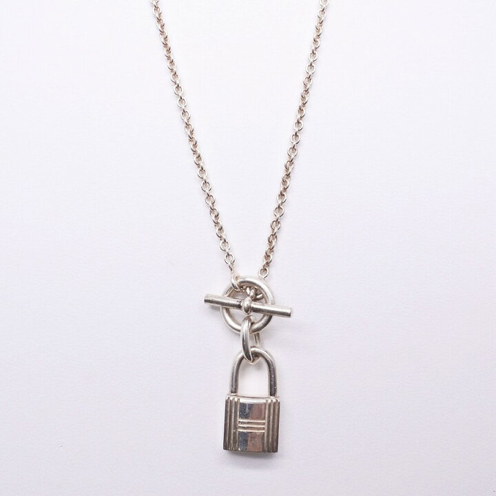 楽天市場】[USED/中古]HERMES エルメス ネックレス・チョーカー 