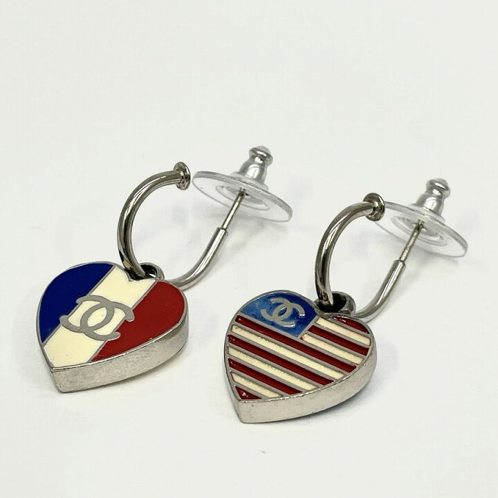 楽天市場】[USED/中古]CHANEL シャネル ココマーク×アメリカ国旗柄 